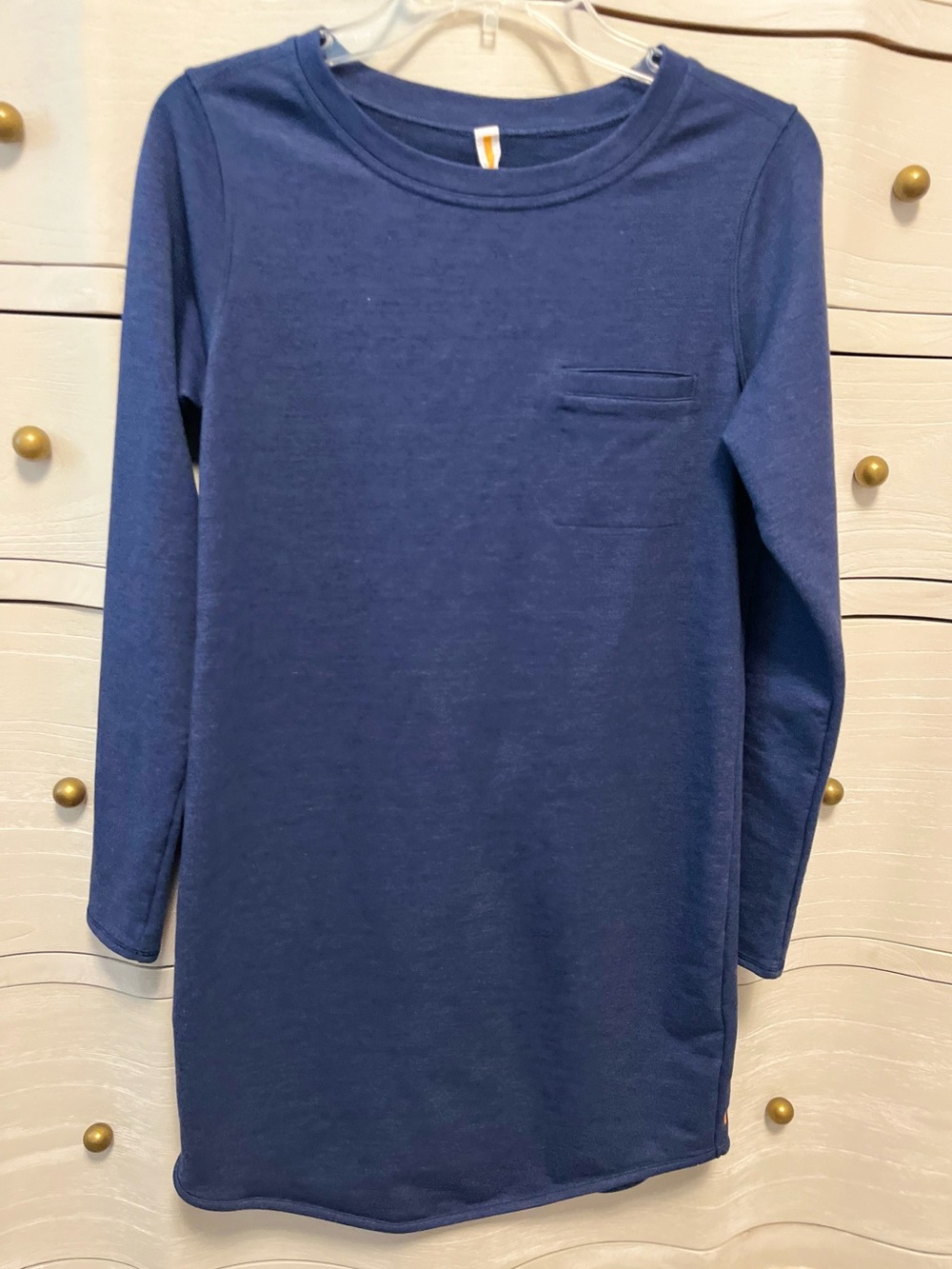 Lucy Sweatshirt Dress Size Medium